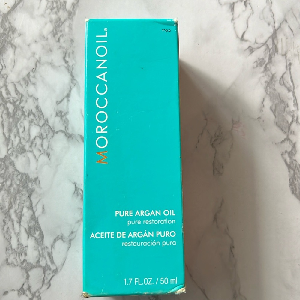 Moroccanoil, pure Argan oil
